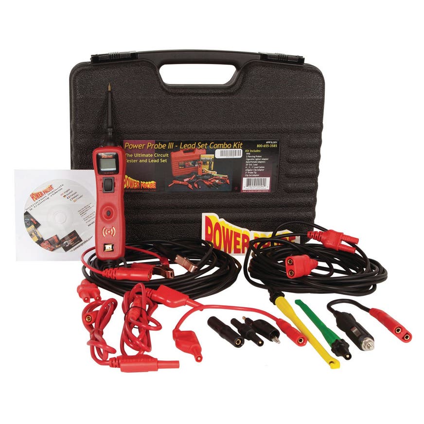 POWER PROBE 3 WITH LEAD SET PP3LS01 Matco Tools