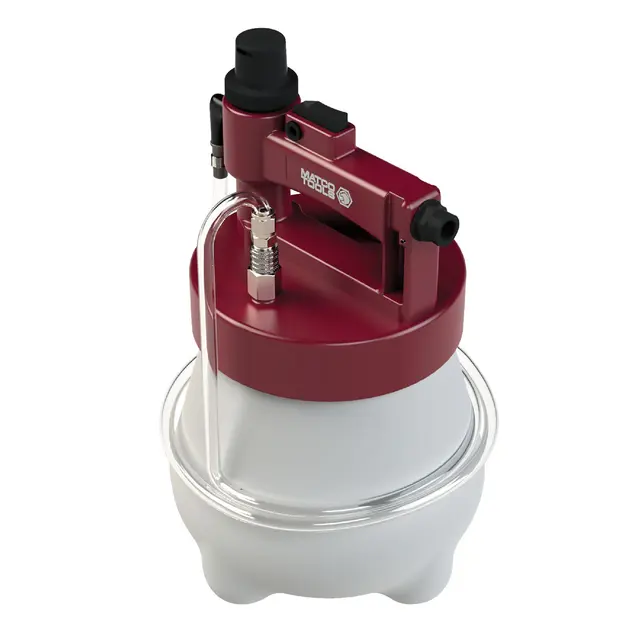 VACUUM BRAKE BLEEDER