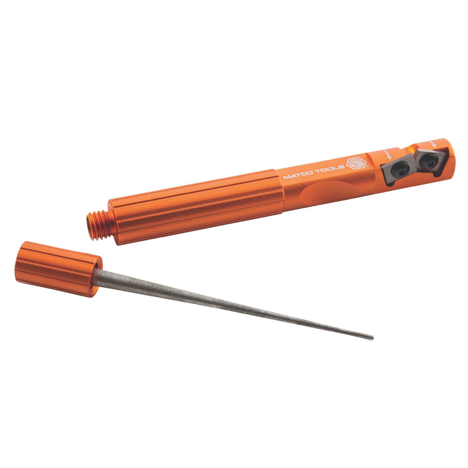 Speedy Sharp Carbide Knife Sharpener-Pack of 2 - The ORIGINAL ORANGE NEW (2)