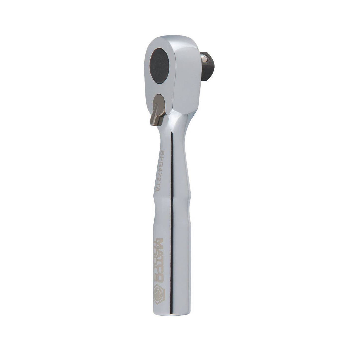 3/8" DRIVE 4" 72 TOOTH FIXED MICRO RATCHET