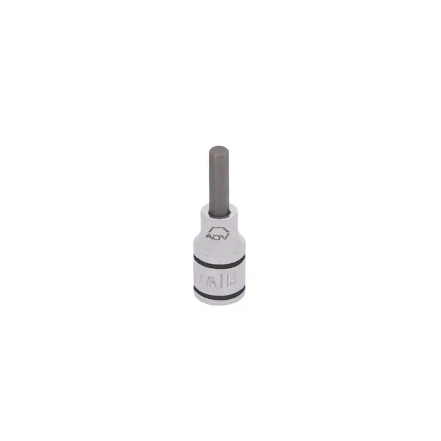 1/4" DRIVE HEX BIT SOCKET 4MM