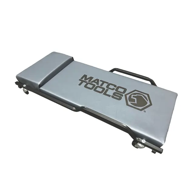 41" LOW PROFILE CREEPER-GRAY