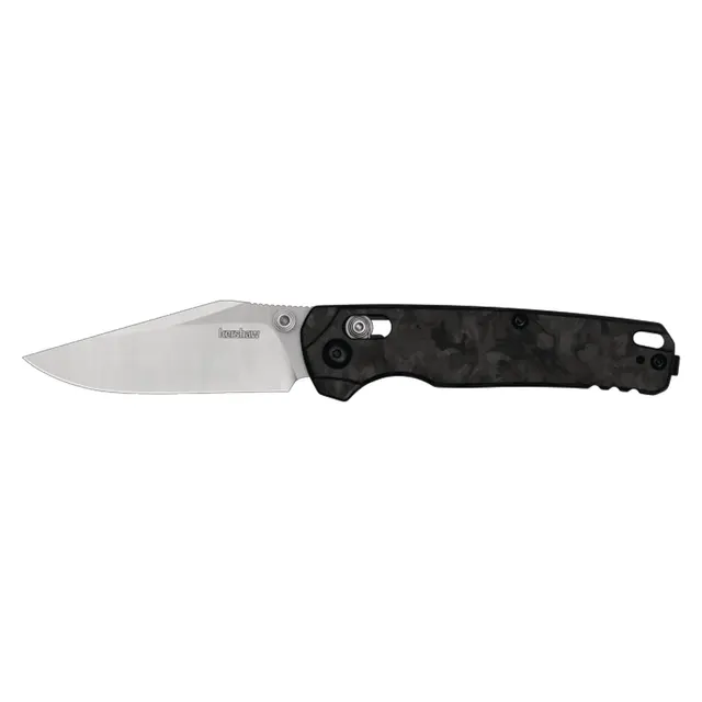BEL AIR CLIP POINT - CARBON FIBER