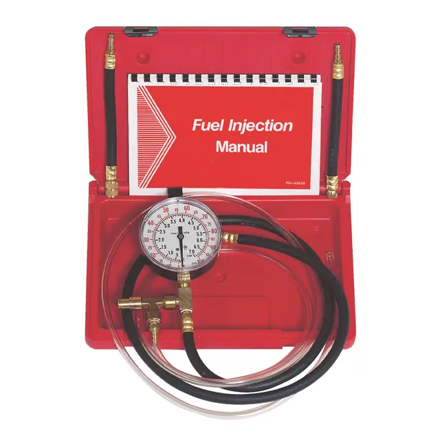 FUEL INJECTION PRESSURE TESTER