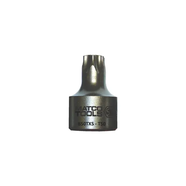 3/8" T50 TORX HALF CUT DRIVER