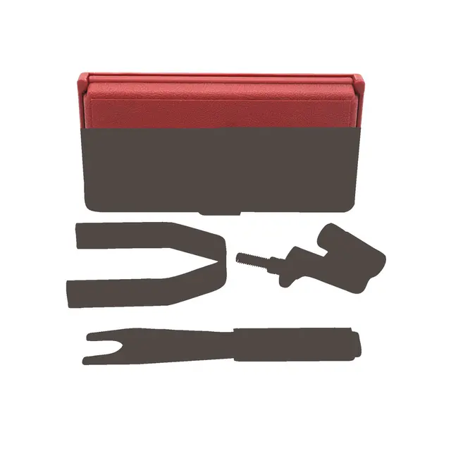 DURAMAX LB7 INJECTOR PULLER KIT
