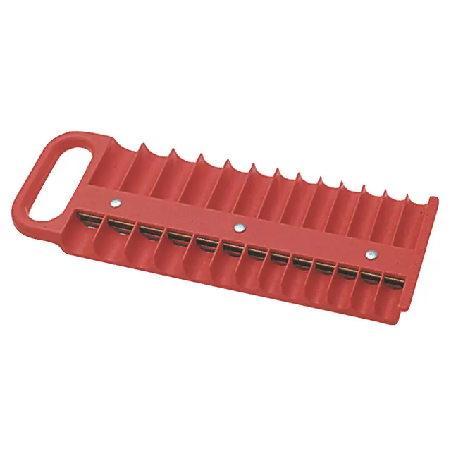 1/4" DRIVE 26 SLOT SOCKET HOLDER