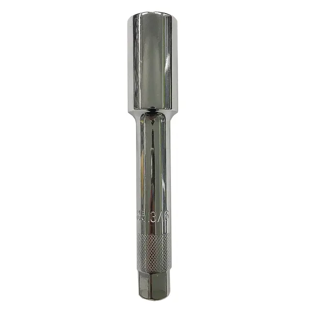3/8" DRIVE 13/16" SAE 6 POINT 5-7/8" SPARK PLUG SOCKET