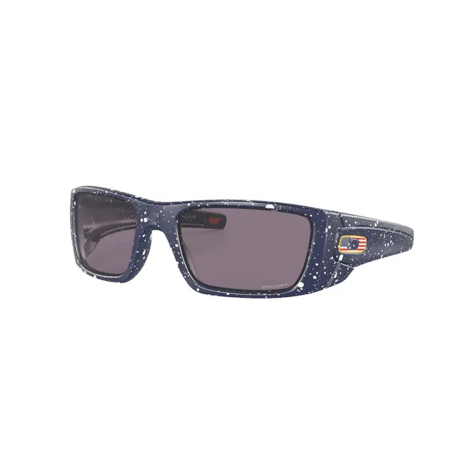 STANDARD ISSUE FUEL CELL USA VETERANS COLLECTION NAVY SPLATTER WITH PRIZM™ GRAY LENSES