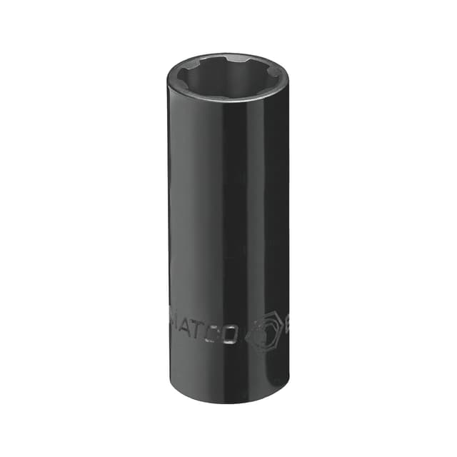 1/4" DRIVE 6MM METRIC DEEP PRO NON-SLIP IMPACT SOCKET