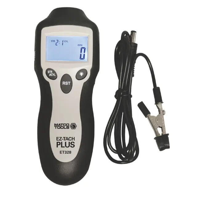 EZ TACHOMETER PLUS
