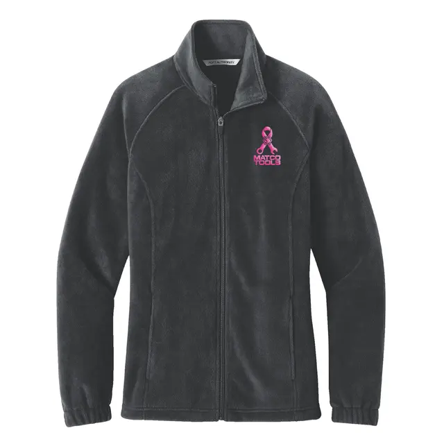TFC LADIES FULL ZIP JACKET - M