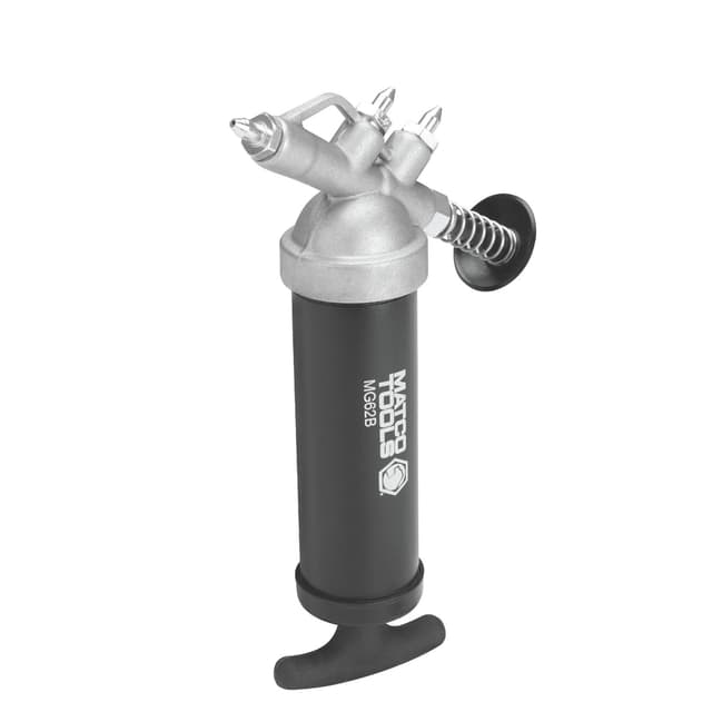MINI PUSH TYPE GREASE GUN BULK FILLED
