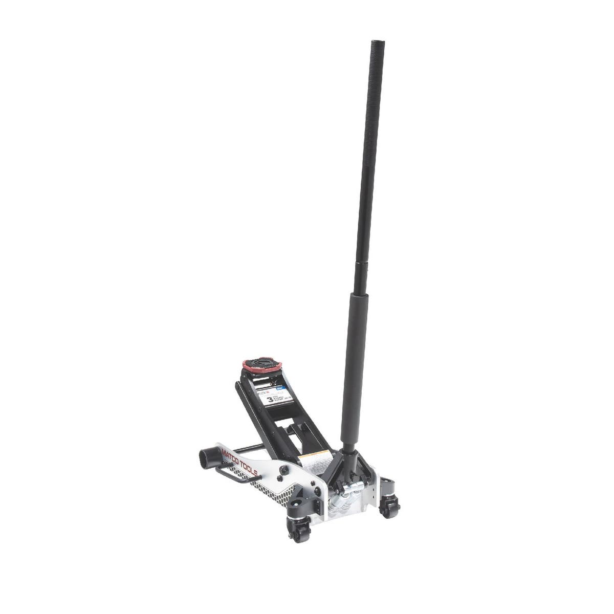 3 TON HYBRID FLOOR JACK MHJ3T Matco Tools