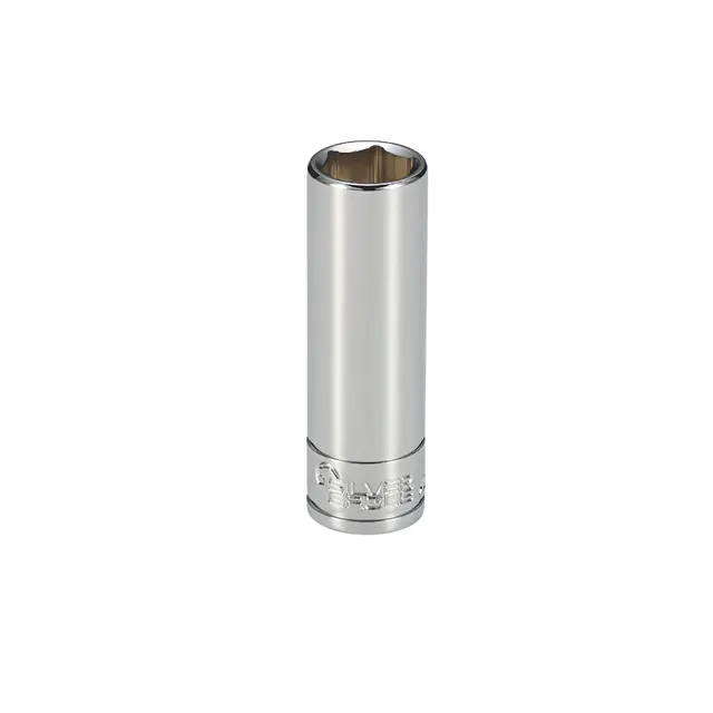 1/4" DRIVE 11MM DEEP SILVER EAGLE® SOCKET