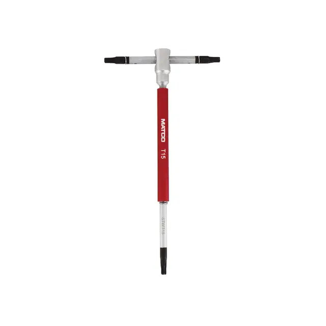 T15 TORX SPINNING T-HANDLE