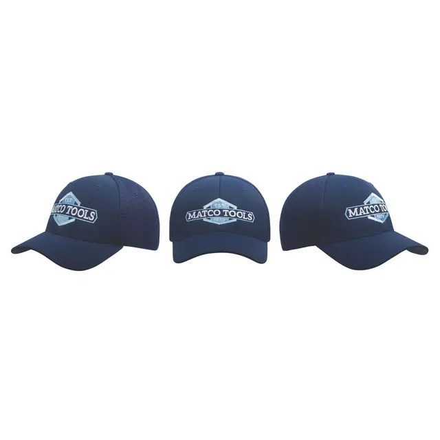 FLEXFIT NAVY HAT - S/M