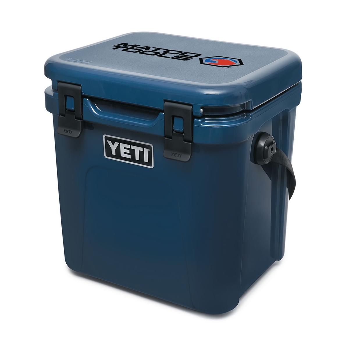 YETI® ROADIE 24 COOLER NAVY MTCYETIR24N Matco Tools