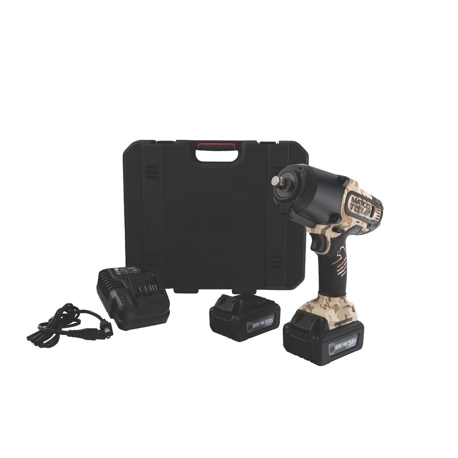 20V+ CORDLESS INFINIUM™ 1/2 DRIVE HIGH PERFORMANCE IMPACT WRENCH