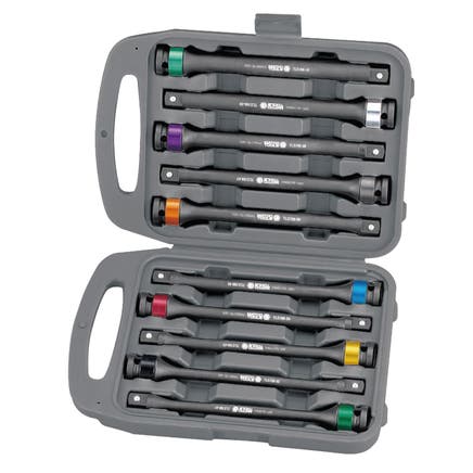 10 PIECE TORQUE LIMITING EXTENSION SET