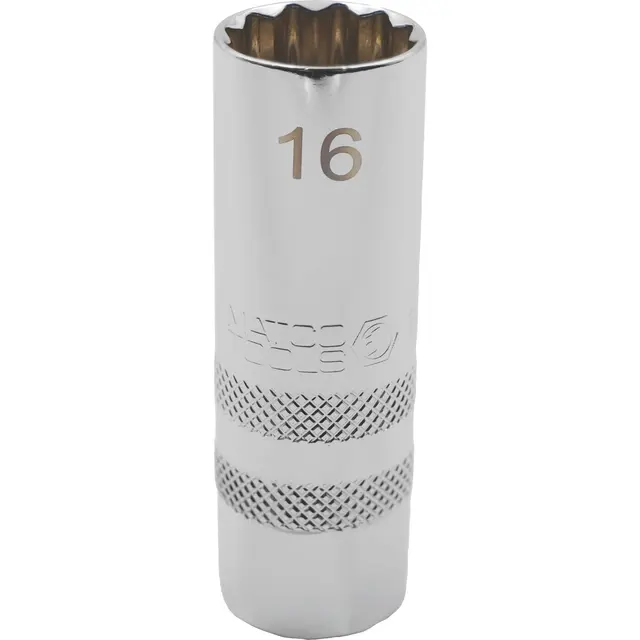 16MM 12 POINT THIN WALL 2-1/2" SOCKET