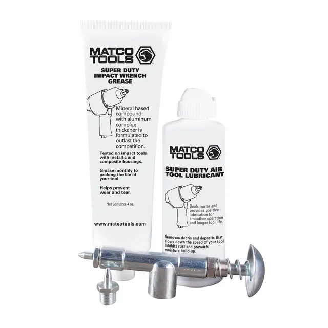 5 PIECE AIR TOOL CARE KIT