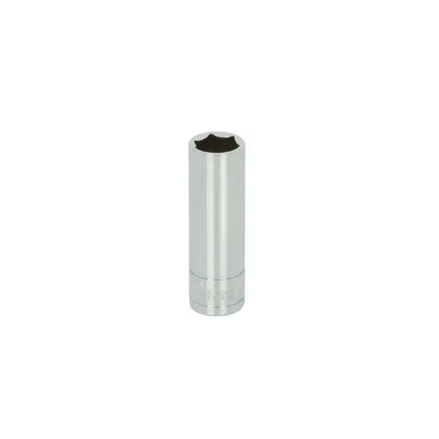 1/4" DRIVE 11MM DEEP SILVER EAGLE® SOCKET