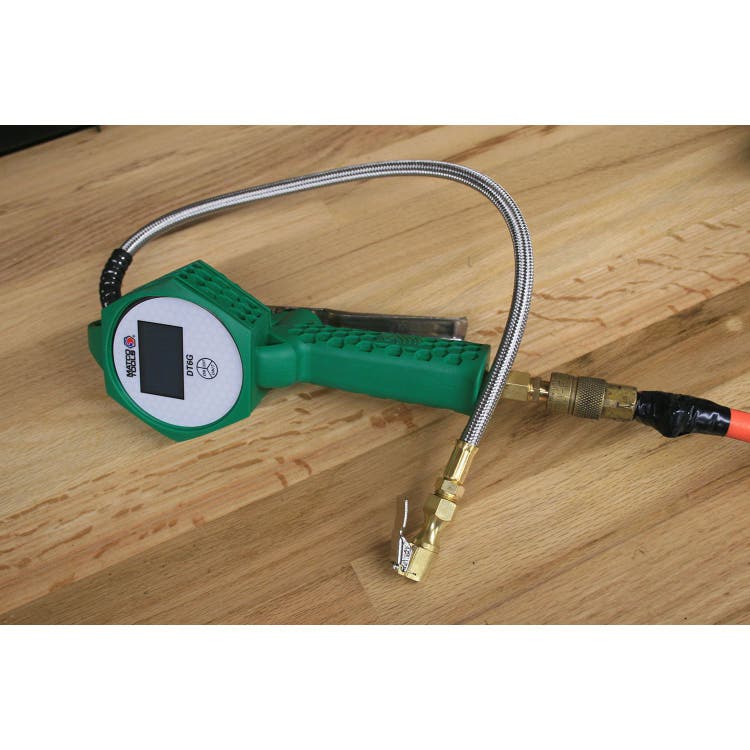 DIGITAL TIRE INFLATOR GREEN DT6G Matco Tools