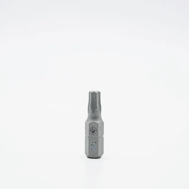 1/4" X 1 T25 OPTI-GRIP STAR BIT
