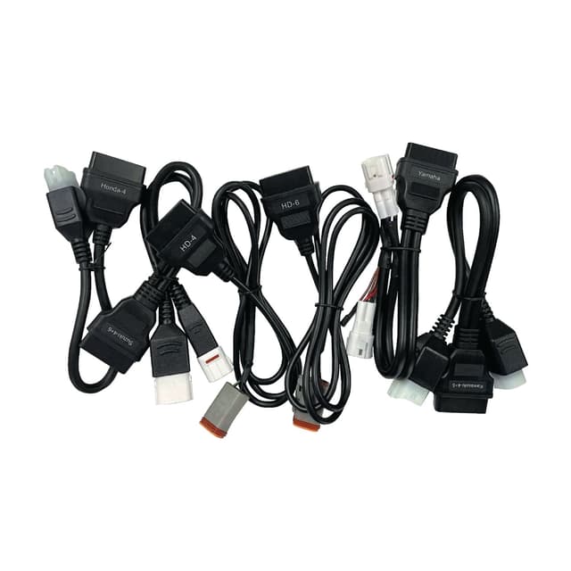 MOTORCYCLE DIAGNOSTIC ADAPTERS KIT