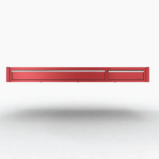 79" x 28" TRIPLE-BAY 4s SERIES TOP DRAWER