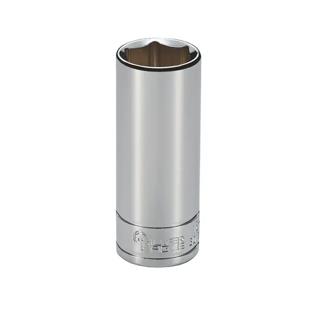 3/8" DRIVE 18MM DEEP SILVER EAGLE® SOCKET