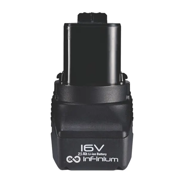 16V CORDLESS INFINIUM™ LI-ION 2.5AH BATTERY