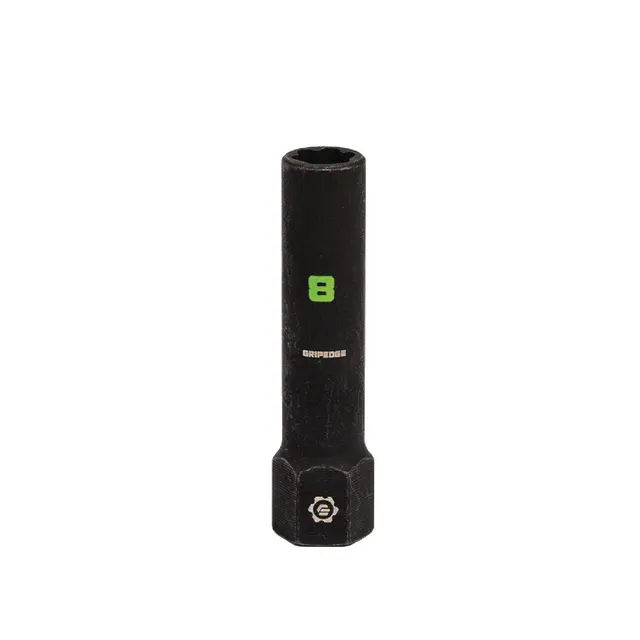 8MM 1/4 DRIVE SOCKET EXTRACTOR WITH FORS DEEP