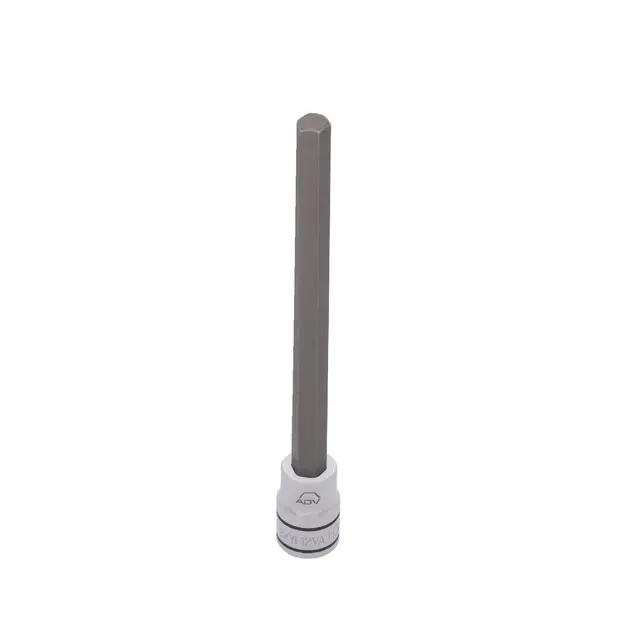 3/8" DRIVE LONG HEX BIT 3/8"