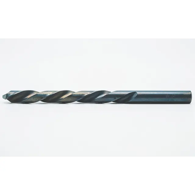 IMPERIAL HSS LEFT HAND TWIST DRILL BIT, 5/16"