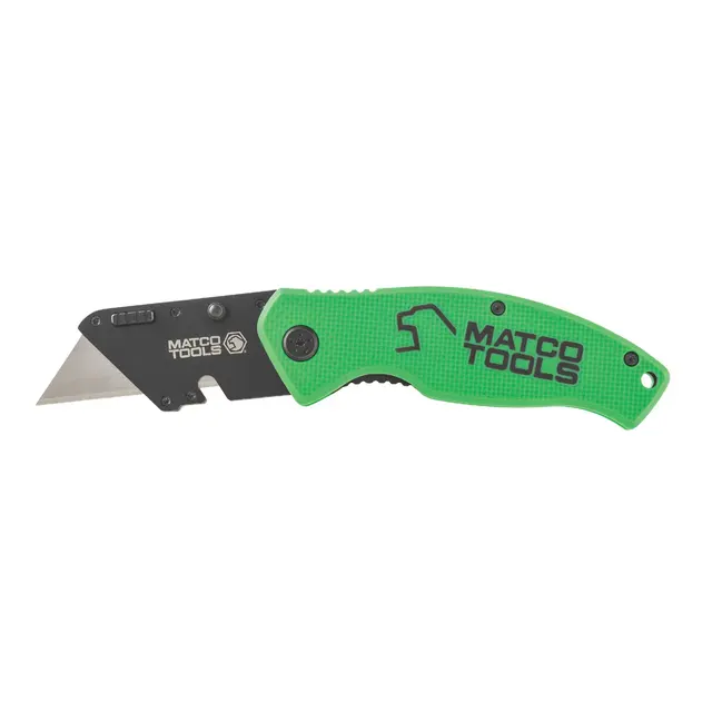 UTILITY KNIFE - GREEN
