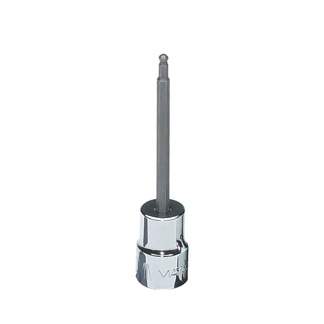 3/8" DRIVE 3MM METRIC MID-LENGTH BIT SOCKET