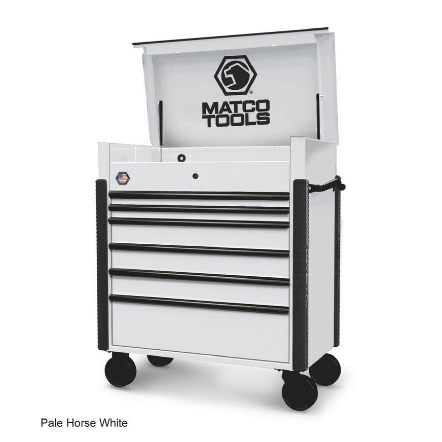 41" JSC773 CUSTOM ROLLING TOOL CART JSC773 Matco Tools