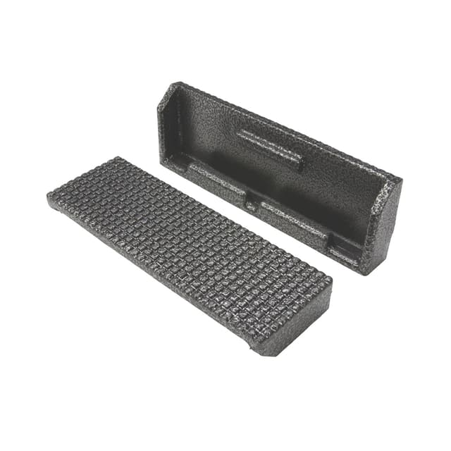 6" JAW STEEL PADS