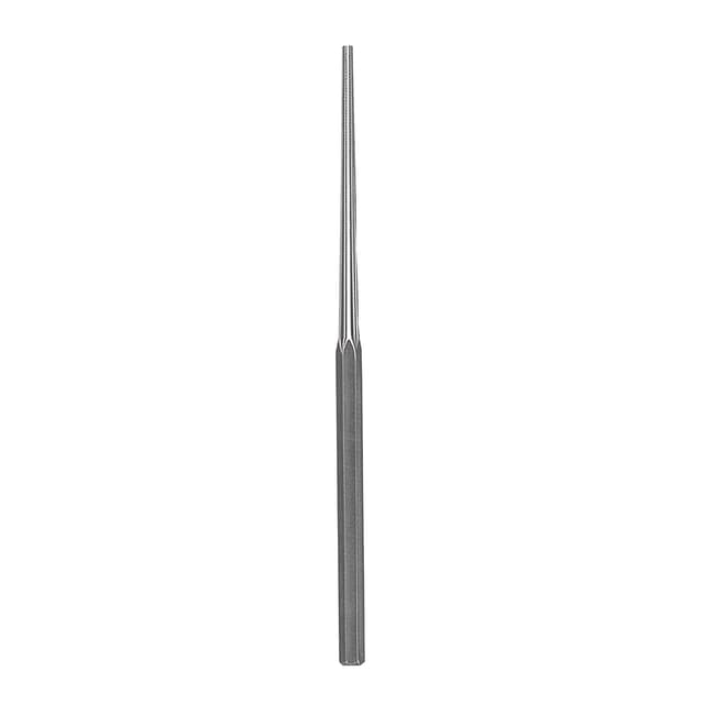 5/16" X 1/8", 8" LONG TAPERED DRIFT PUNCH