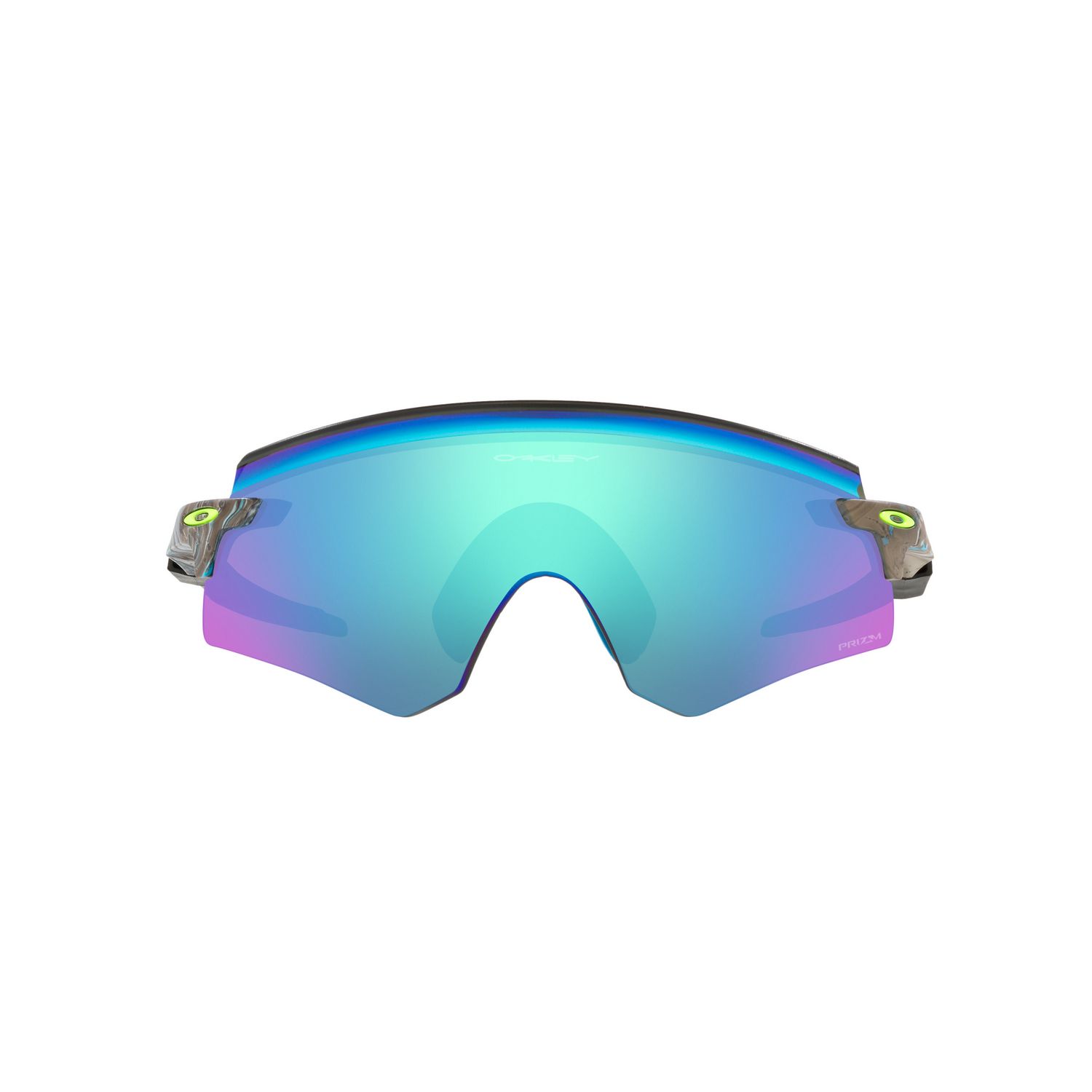 OAKLEY® ENCODER SANCTUARY SWIRL WITH PRIZM™ SAPPHIRE LENSES