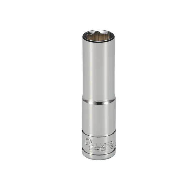 3/8" DRIVE 7/16" DEEP SILVER EAGLE® SOCKET