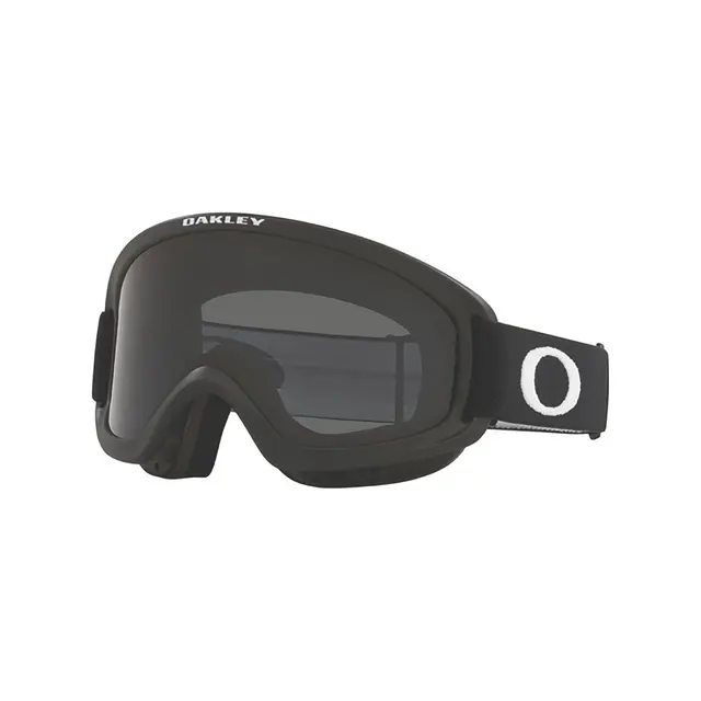 O-FRAME® 2.0 PRO SMALL MATTE BLACK WITH DARK GRAY SNOW GOGGLES