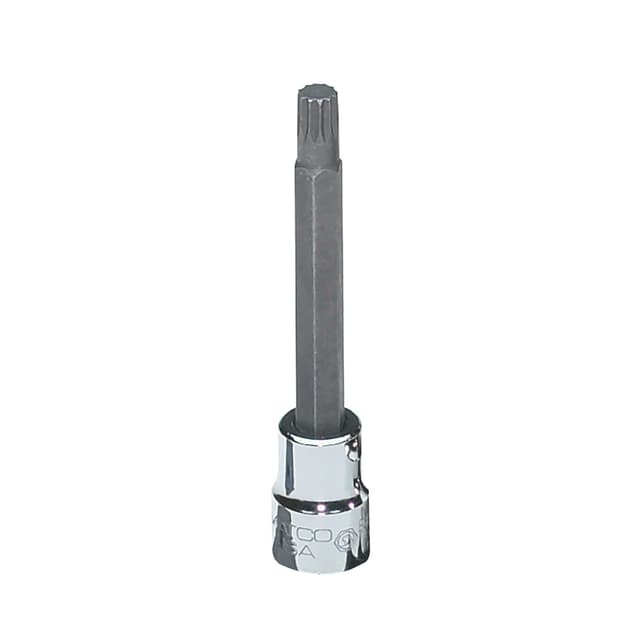 3/8 DR TRIPLE SQUARE BIT & SOCKET DRIVER, LONG