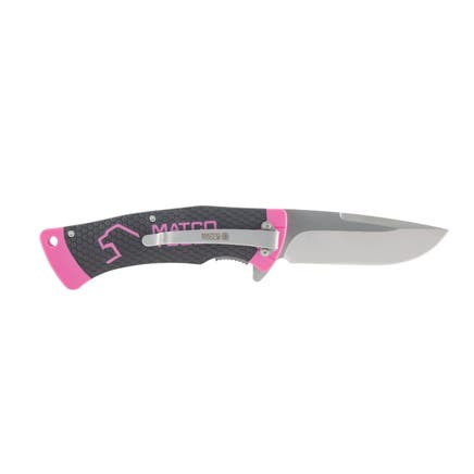 PINK WORK KNIFE - SMALL