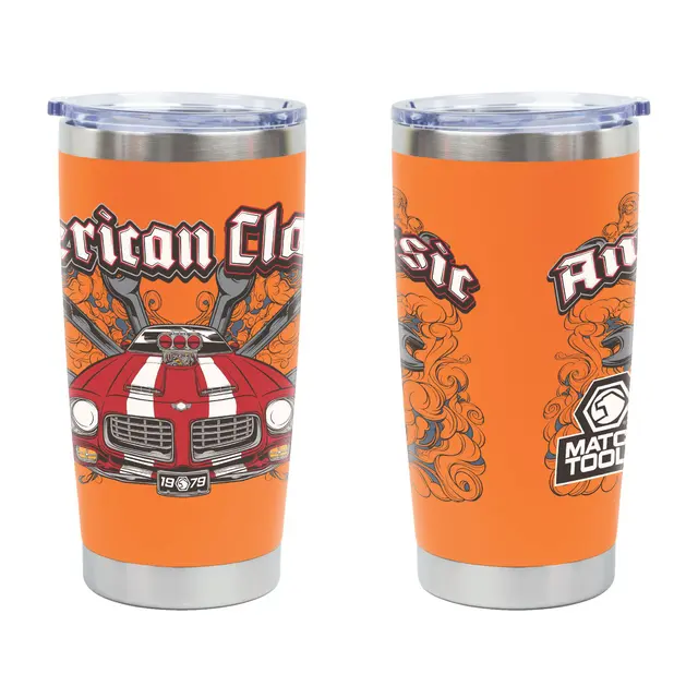 AMERICAN CLASSIC TUMBLER