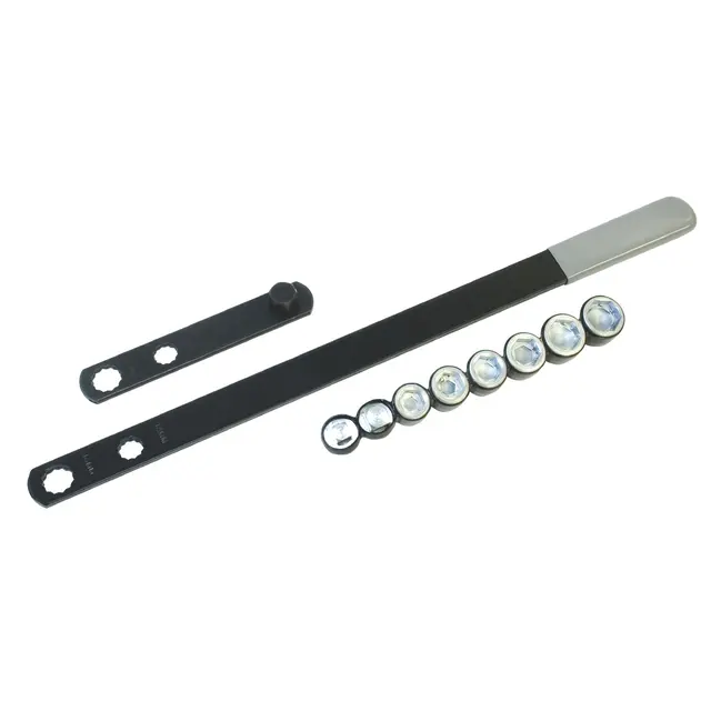 NON-RATCHETING SERPENTINE BELT KIT