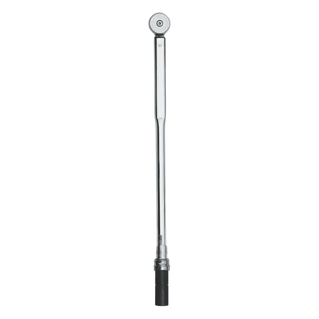 3/4" DRIVE MANUAL TORQUE WRENCH, 100-600 FT. LBS.