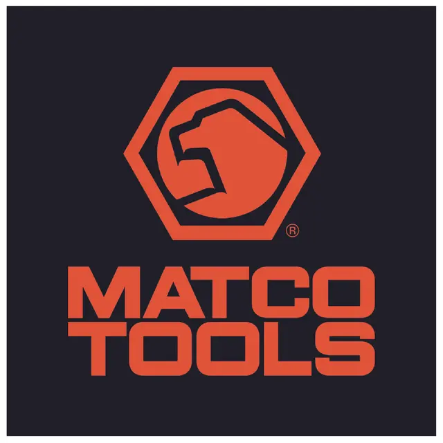 ORANGE LOGO DECAL - 25 PK